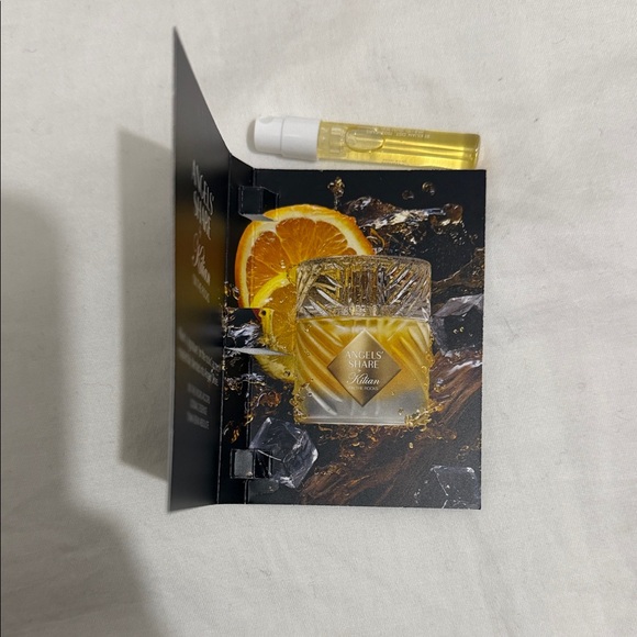 Kilian Angels' Share On The Rocks Sample Spray - Gold - Picture 2 of 2